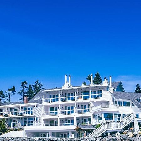 Готель Sooke Harbour House Екстер'єр фото