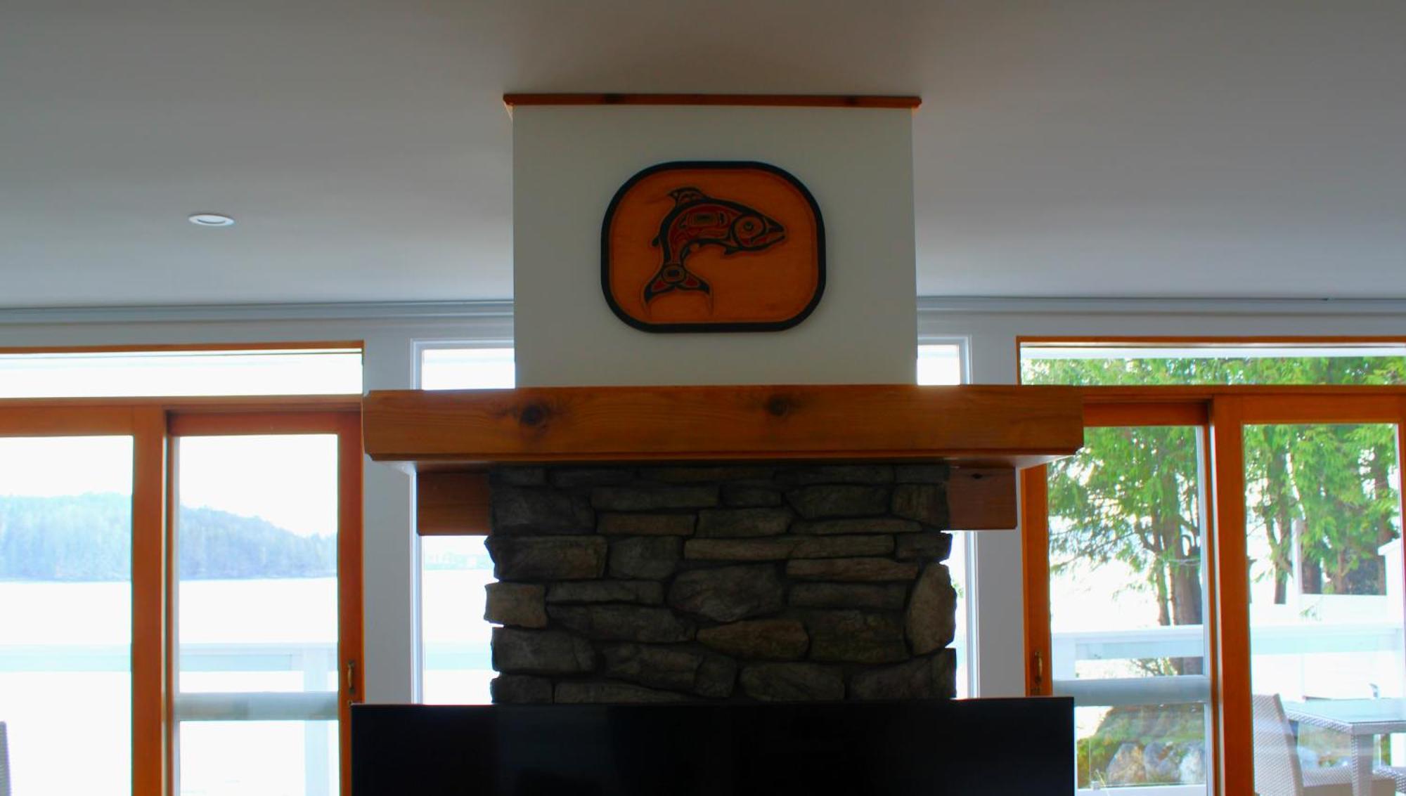 Готель Sooke Harbour House Екстер'єр фото