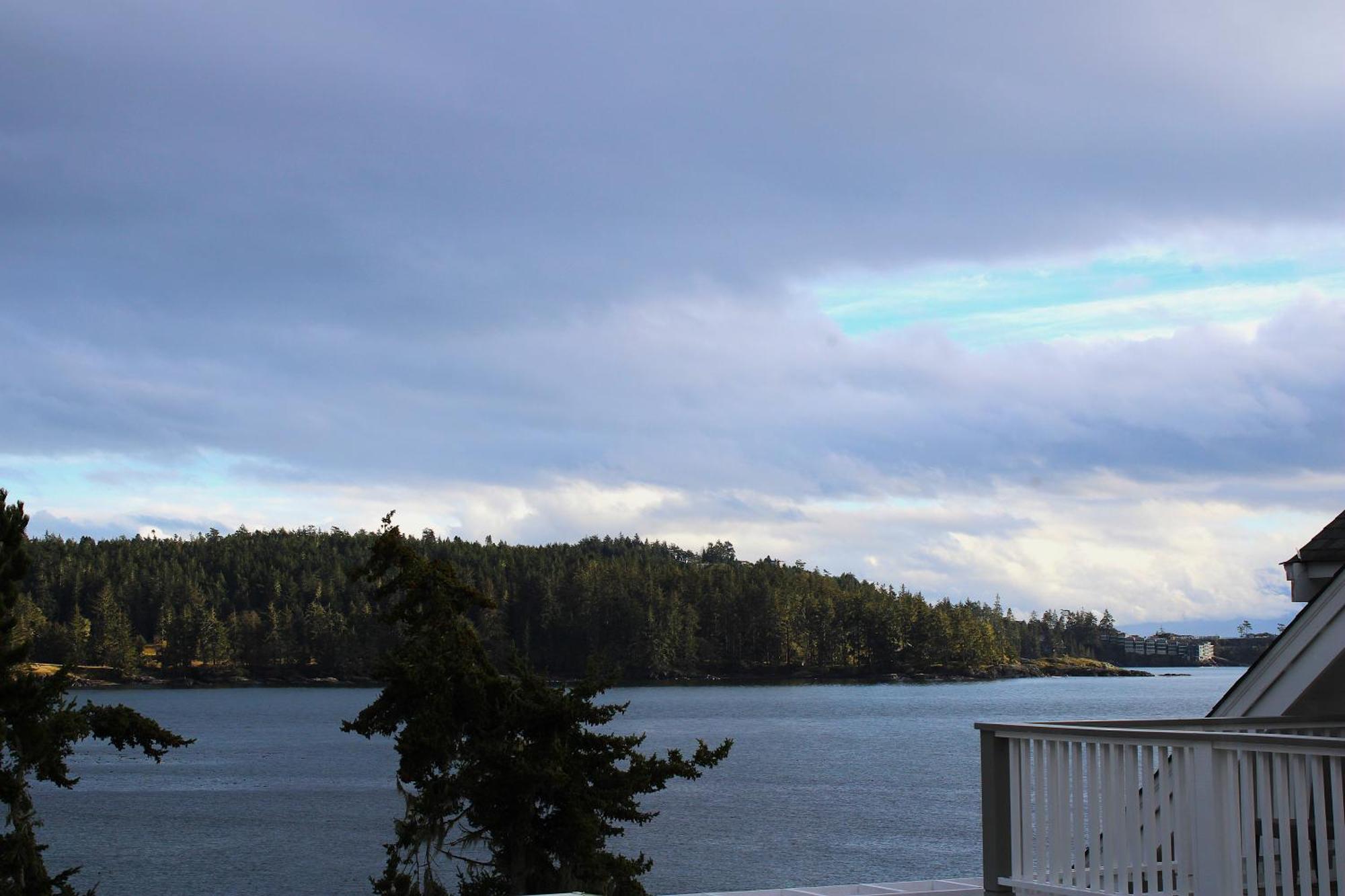 Готель Sooke Harbour House Екстер'єр фото