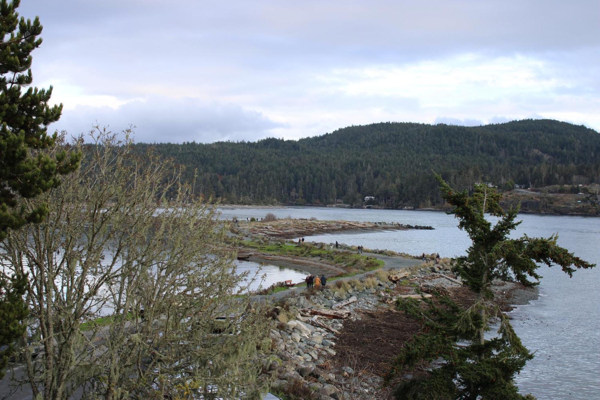 Готель Sooke Harbour House Екстер'єр фото