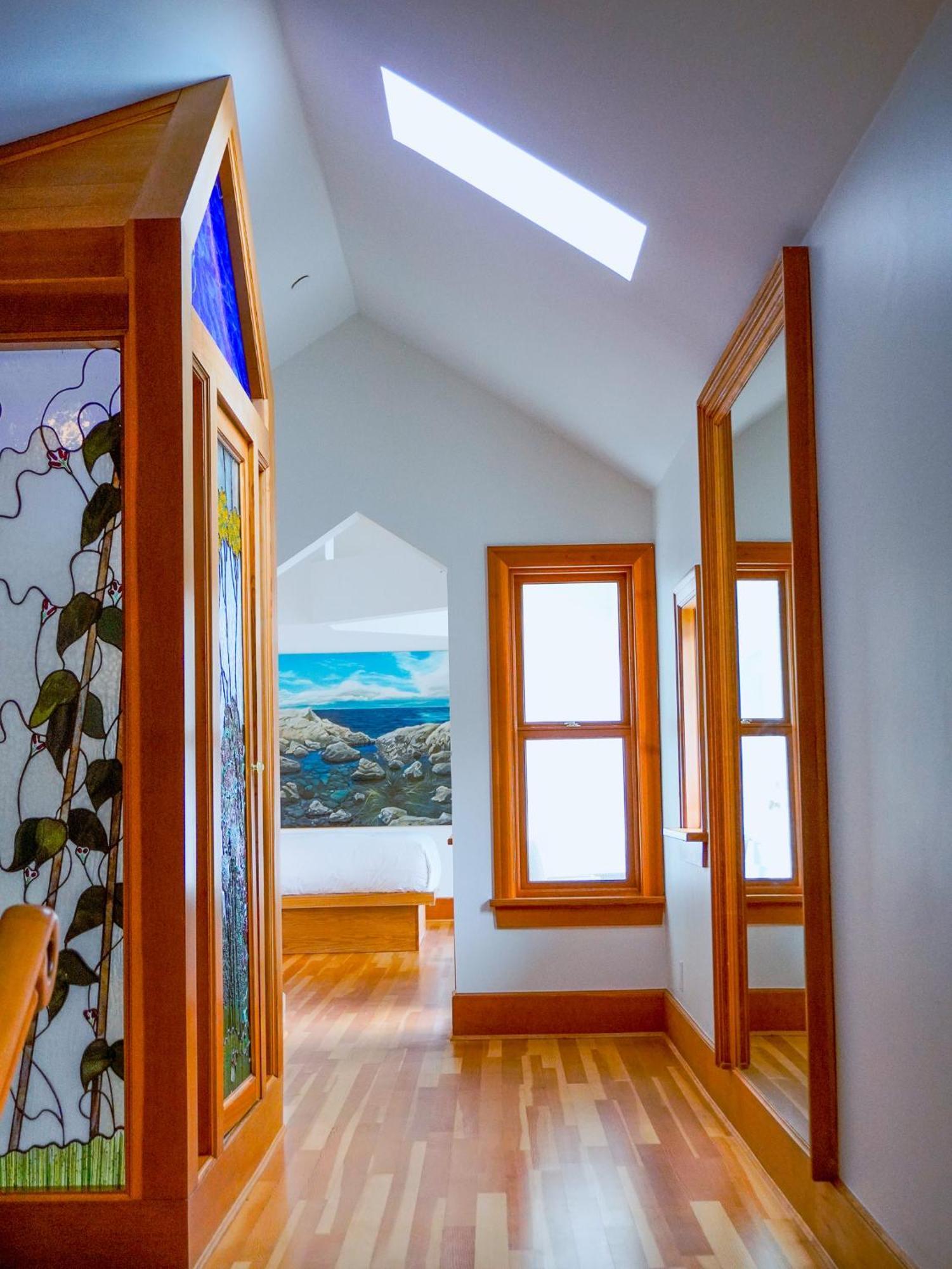 Готель Sooke Harbour House Екстер'єр фото