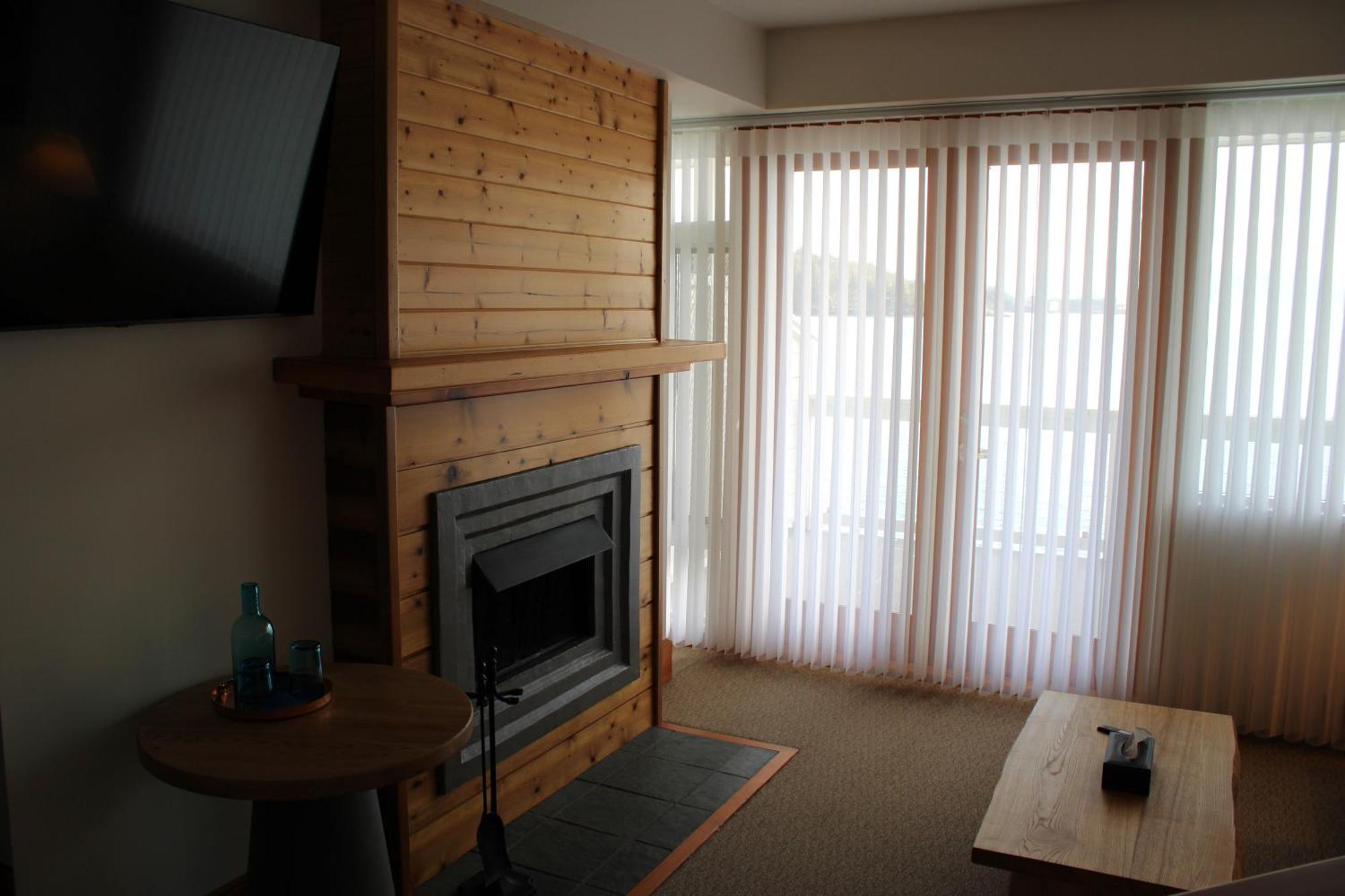 Готель Sooke Harbour House Екстер'єр фото