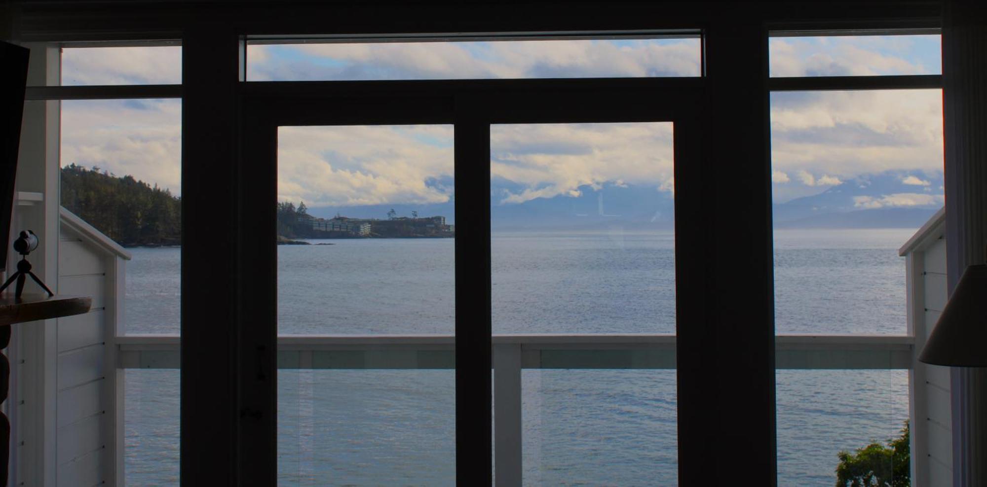 Готель Sooke Harbour House Екстер'єр фото