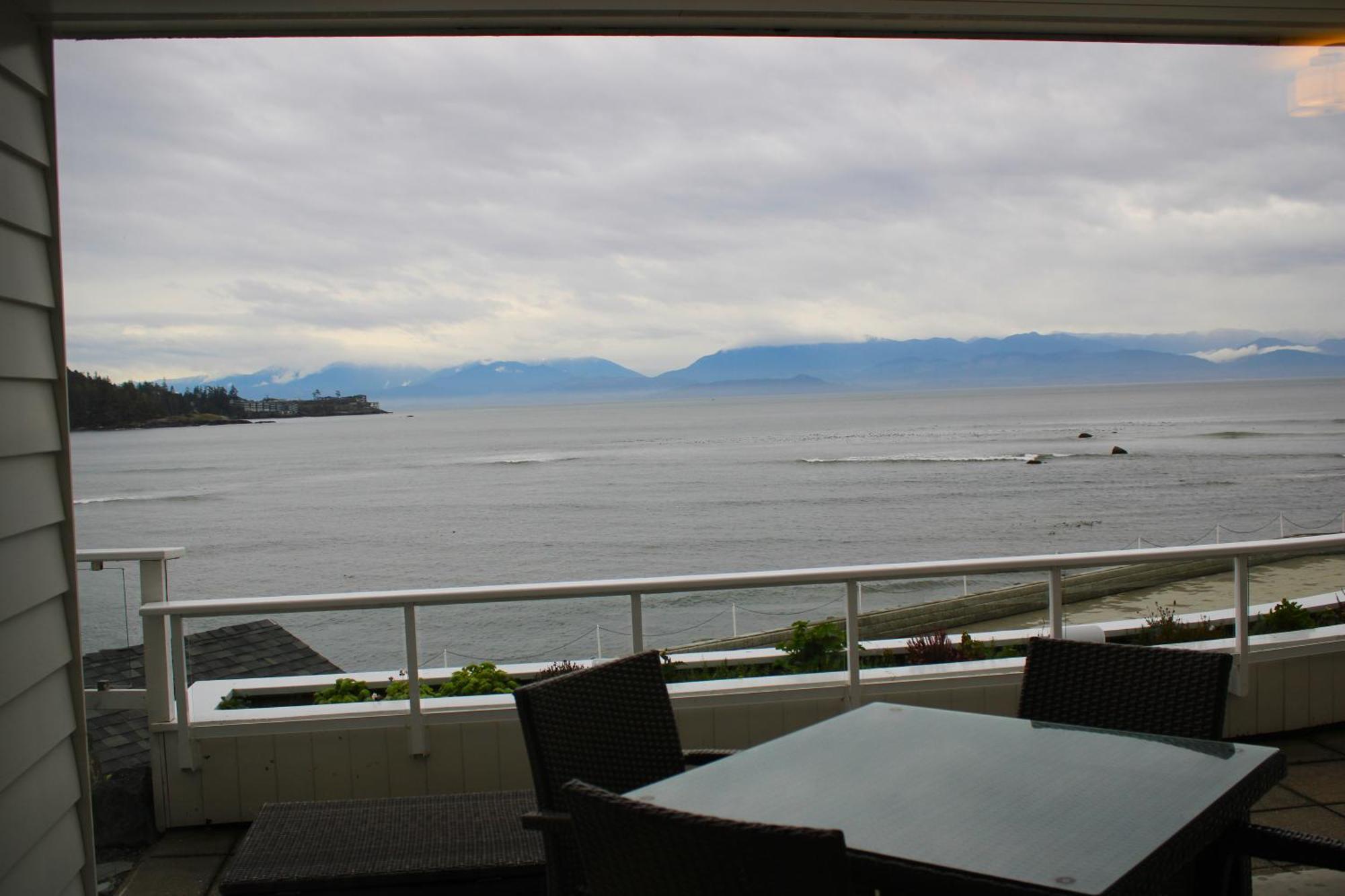 Готель Sooke Harbour House Екстер'єр фото