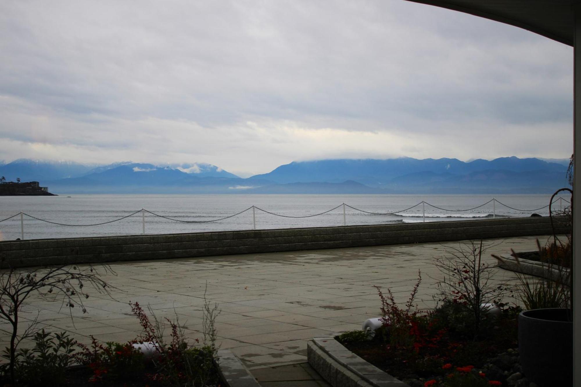 Готель Sooke Harbour House Екстер'єр фото