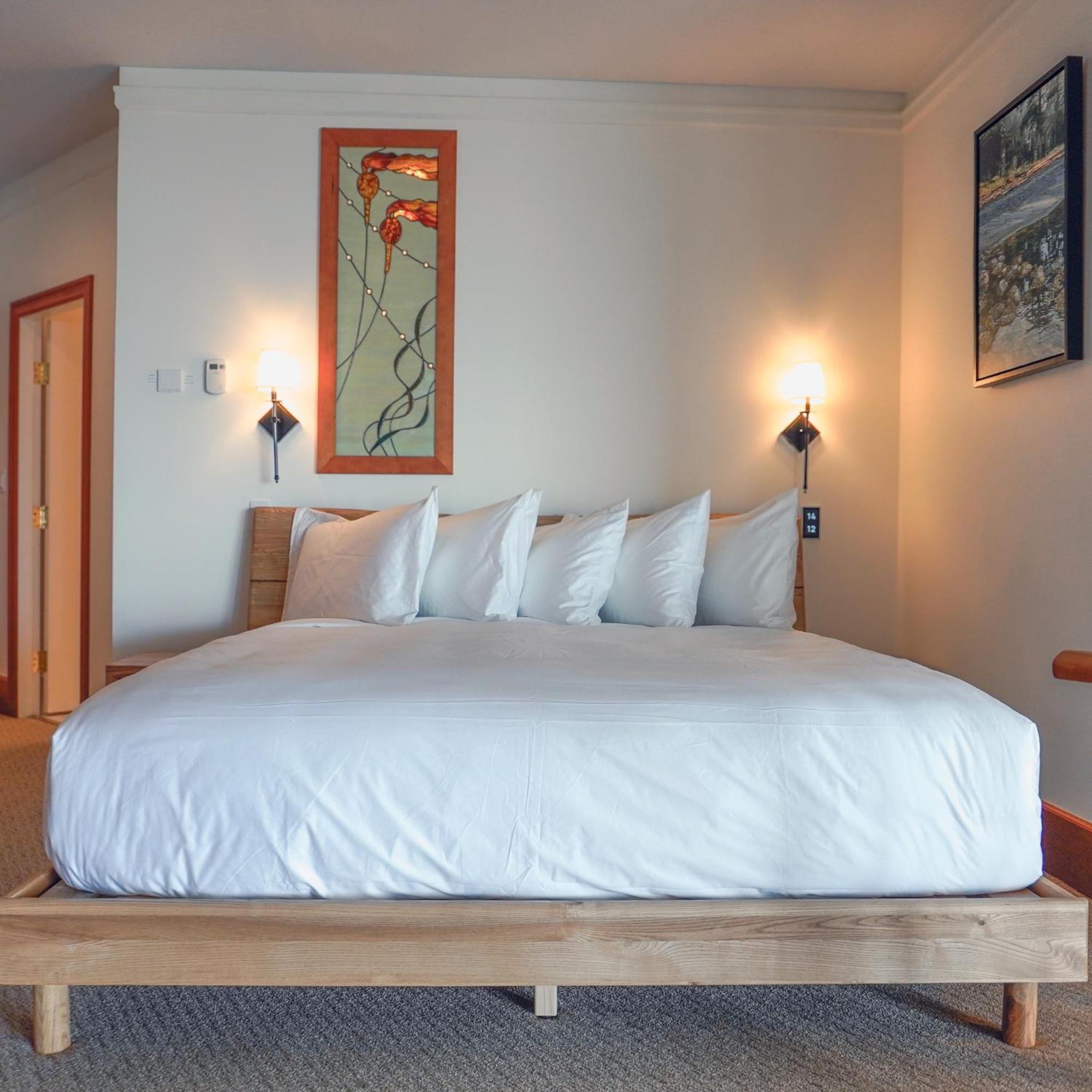Готель Sooke Harbour House Екстер'єр фото