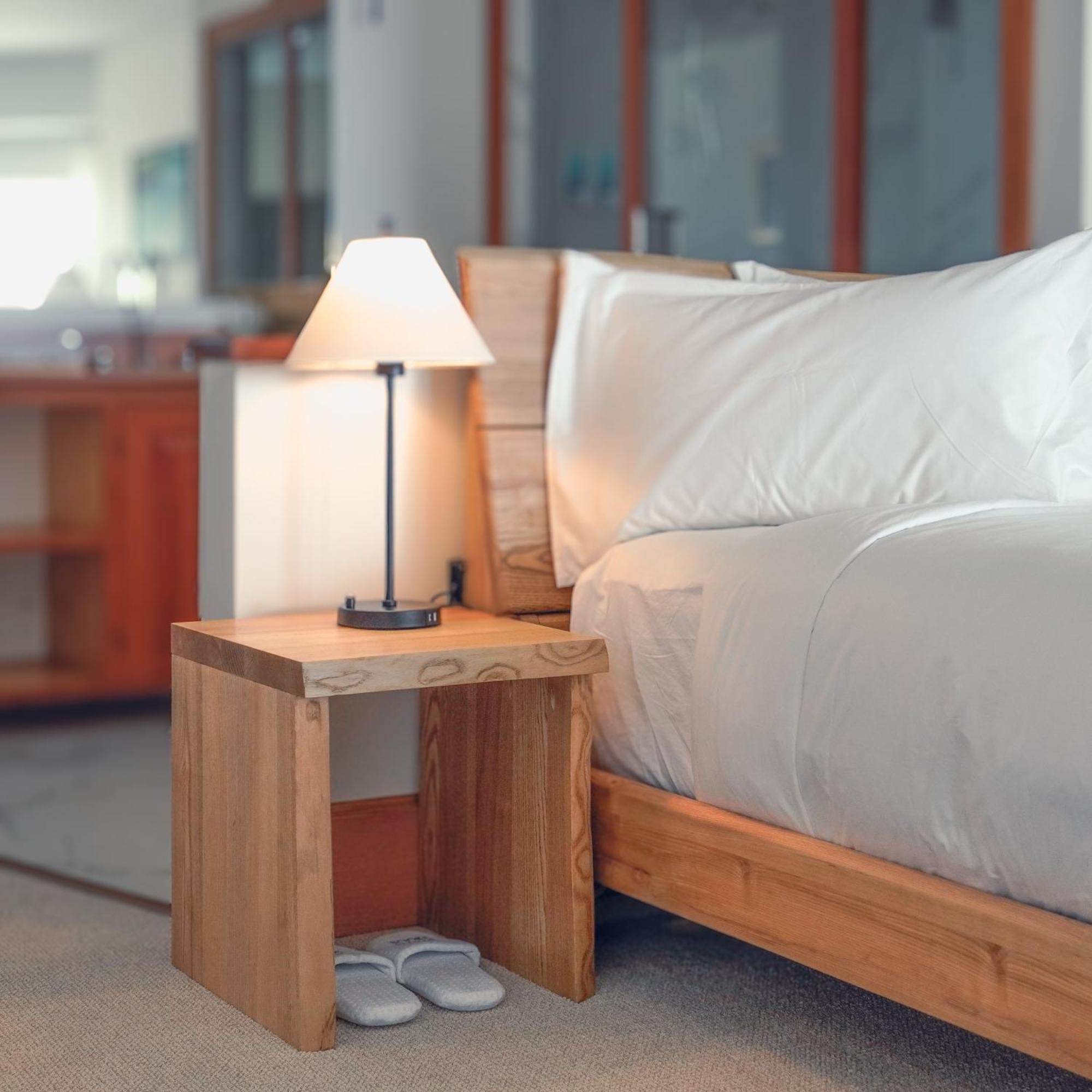 Готель Sooke Harbour House Екстер'єр фото