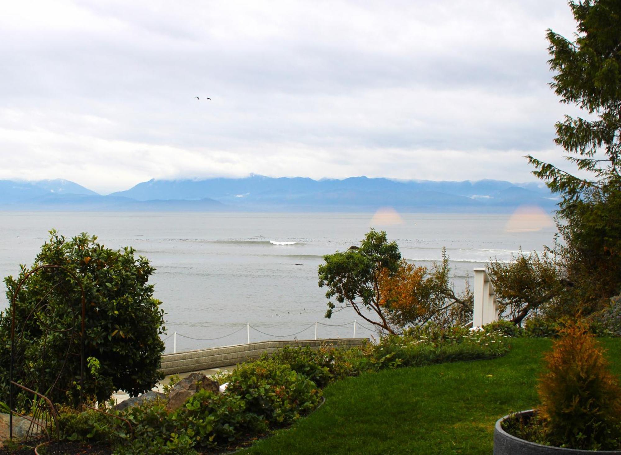 Готель Sooke Harbour House Екстер'єр фото