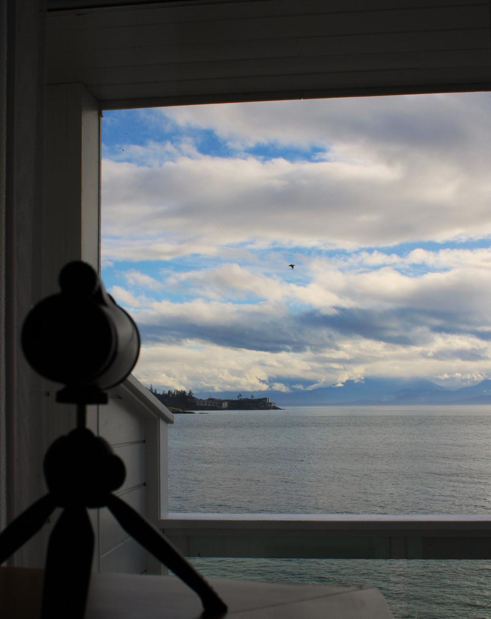 Готель Sooke Harbour House Екстер'єр фото