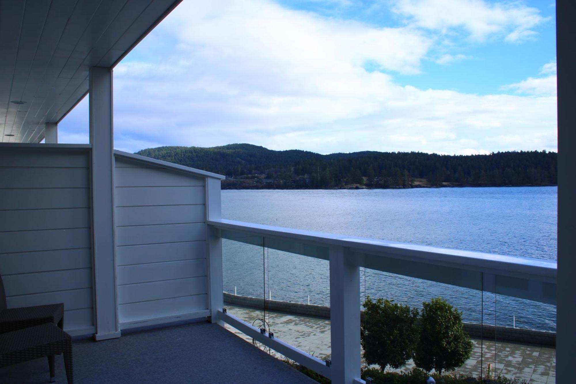 Готель Sooke Harbour House Екстер'єр фото